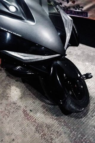 Aerox 155: The Ultimate Urban Ride 🏍️✨