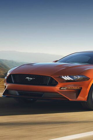 Ford Mustang Wallpaper - Download to your mobile from PHONEKY