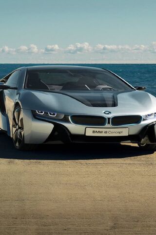 Bmw I8 Concept