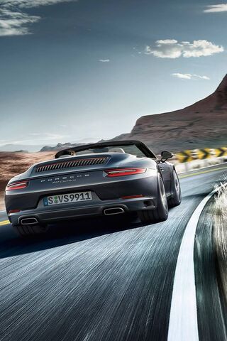 Porsche 911 Carrera Wallpaper Download To Your Mobile From Phoneky