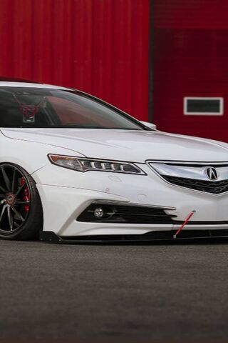 Acura Tlx A Spec