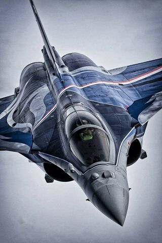 Rafale: The Sky's Elite Fighter Jet ✈️
