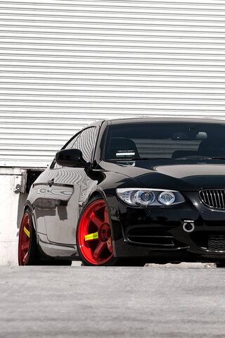Sleek Power: The BMW Be..