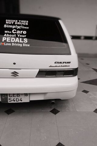 Cultus: The Spirit of the Road 🚗✨