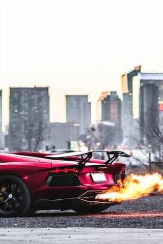 Lamborghini: The Fiery Beast Unleashed! 🔥🚗