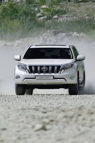 Toyota Prado: The Ultimate Adventure SUV 🚙✨