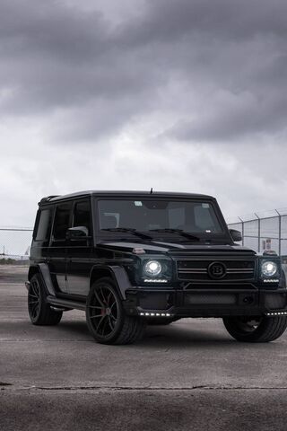 G Wagon