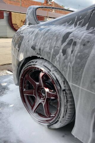 Supra Wash Wheels: Shine Like Never Before! 🚗✨