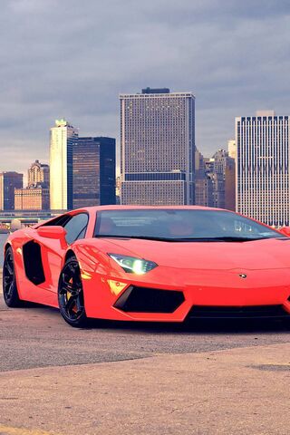 Lamborghini Aventador: The Apex of Automotive Art 🚗✨