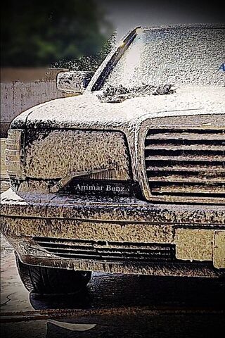 Sudsy Shine: The Art of Car Care 🚗✨