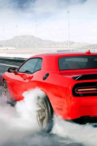 Challenger Srt 2015