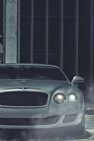 Elegance on Wheels: The Bentley Continental