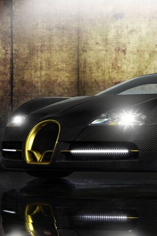 Luxury Redefined: The Bugatti by Mansory 🚗✨