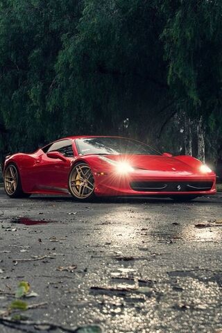 Ferrari: The Epitome of..