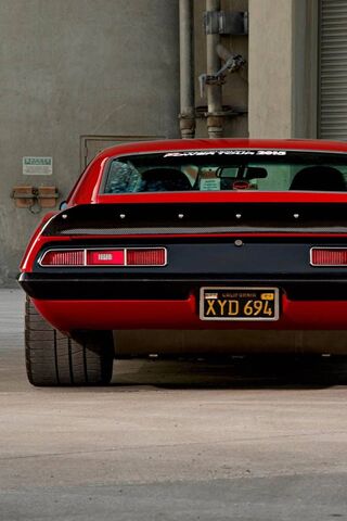 Chevy Power: The Classi..
