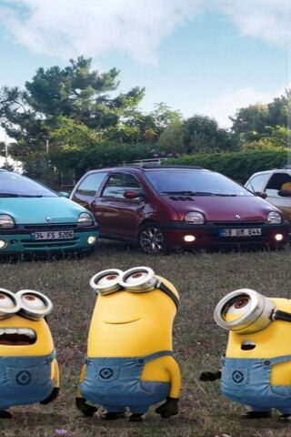 Renault Twingo