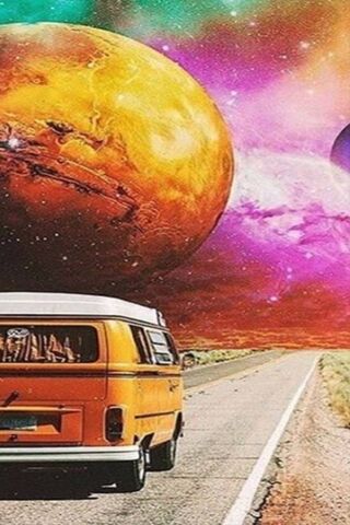 Cosmic Road Trip: Journey to Mikelaboia 🌌🚐