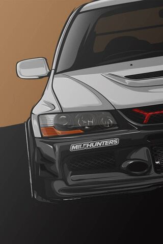 Evo: The Icon of Perfor..