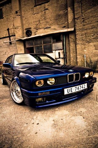 The Timeless BMW M30: A Classic Reimagined 🚗✨