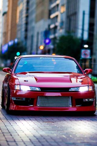 Urban Speed: The Red Ra..