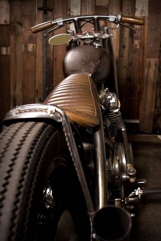 Rustic Rides: The Charm..