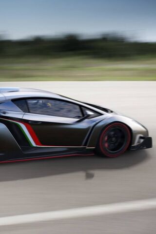 Veneno Lambo: The Ultimate Speed Demon 🏎️💨