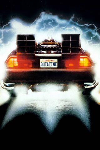 Time Travel on Wheels: The DeLorean DMC-12 🚗✨