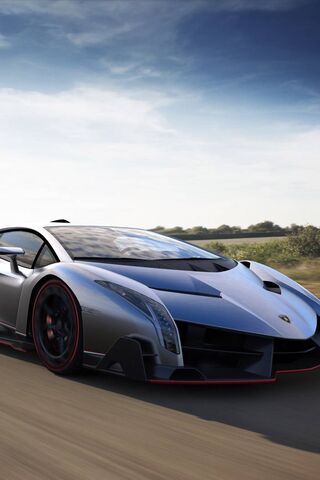 Veneno Lambo: The Ultimate Speed Demon 🏎️💨