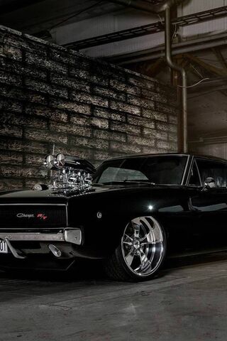 Dodge Charger: The Beas..