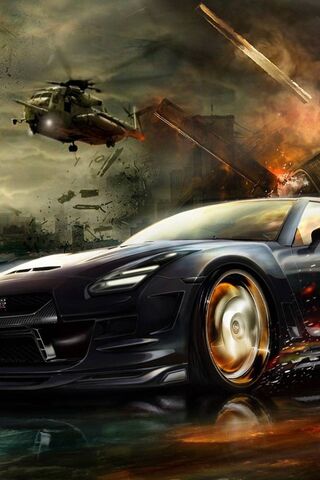 Nissan GT-R: The Ultima..