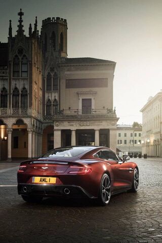 Aston Martin Wallpaper Download To Your Mobile From Phoneky