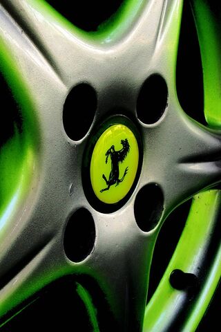 Rev Up Your Style with Ferrari Elegance! 🏎️✨