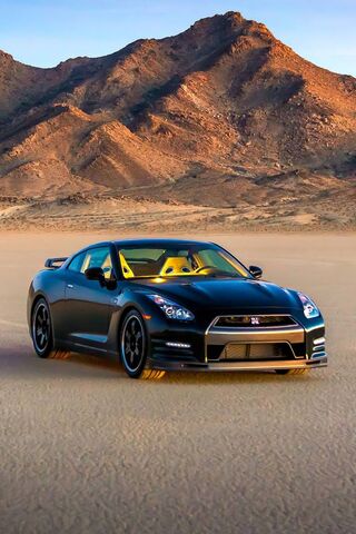 GT-R Track Edition: Unl..