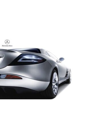 The Iconic Mercedes SLR: A Masterpiece of Engineering 🚗✨