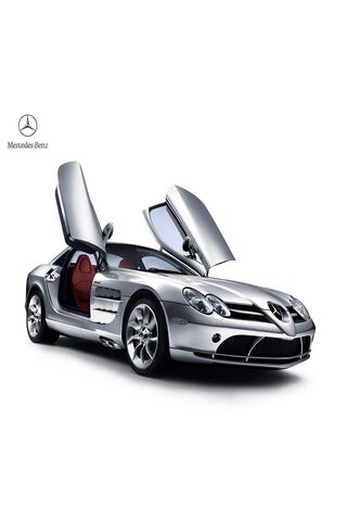 The Iconic Mercedes SLR: A Masterpiece of Engineering 🚗✨