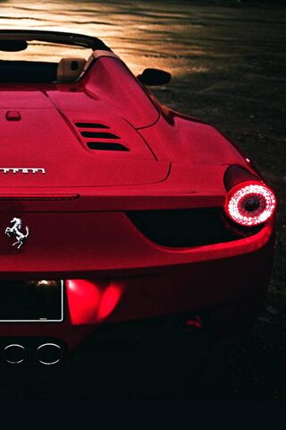 Ferrari 458 Spider: The Icon of Open-Top Luxury 🚗✨