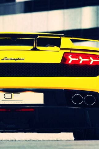Gallardo: The Icon of Italian Performance 🚗💨
