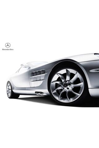 The Iconic Mercedes SLR: A Masterpiece of Engineering 🚗✨
