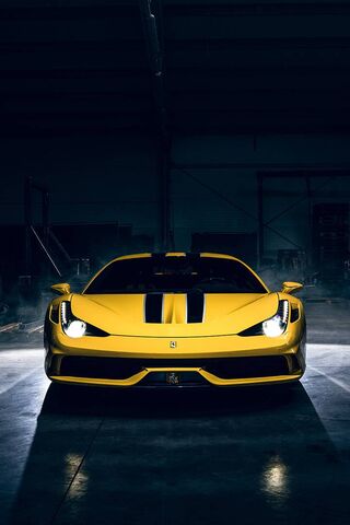 458 Speciale