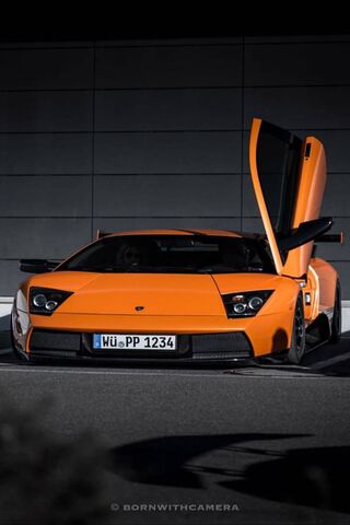Unleashing the Beast: Lambo Gallardo SV 🏎️🔥