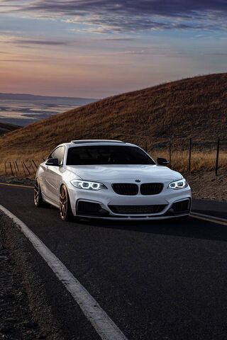 Bmw M235i