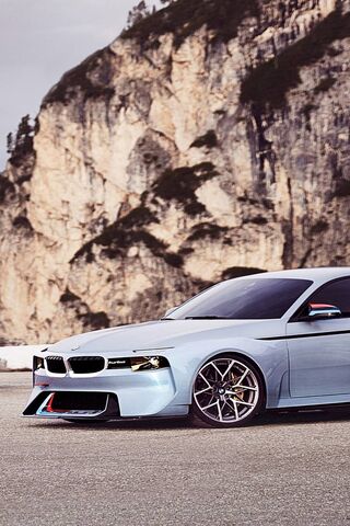 Reviving the Classic: BMW 2002 Reimagined 🚗✨