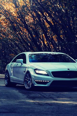 Mercedes Cls63 Amg