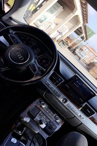 Audi Interior