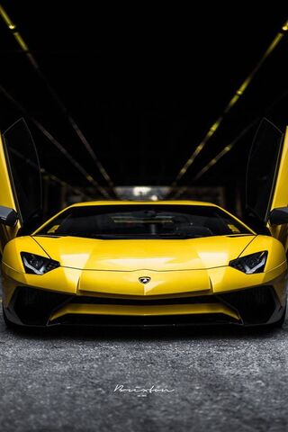 Lamborghini Sv