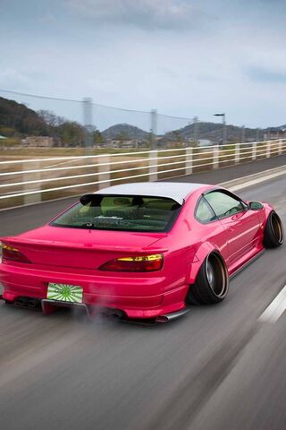 Silvia S14 Wallpaper Download To Your Mobile From Phoneky
