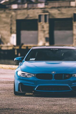 The Thrill of the BMW M..