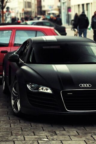 Audi R8