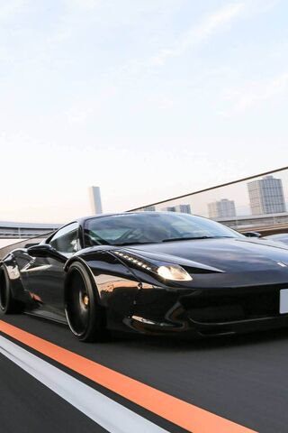 Ferrari 458: The Pinnac..