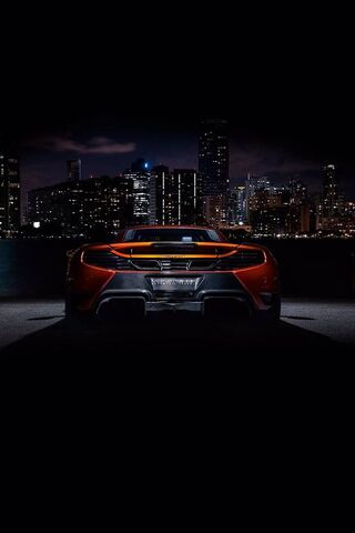 Nightly Thrill: The Urban Racer